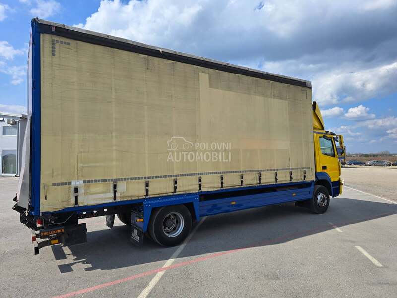 Mercedes Benz ATEGO 1623