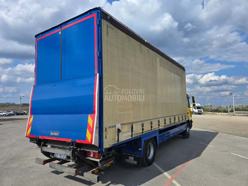 Mercedes Benz ATEGO 1623
