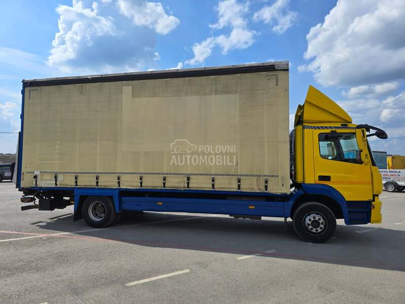 Mercedes Benz ATEGO 1623
