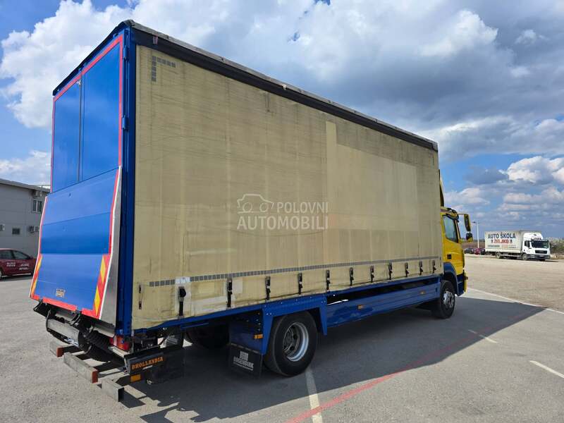 Mercedes Benz ATEGO 1623