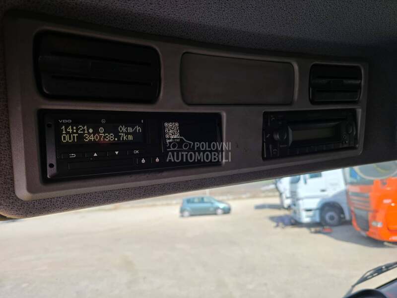 Mercedes Benz ATEGO 1623