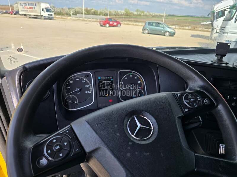 Mercedes Benz ATEGO 1623