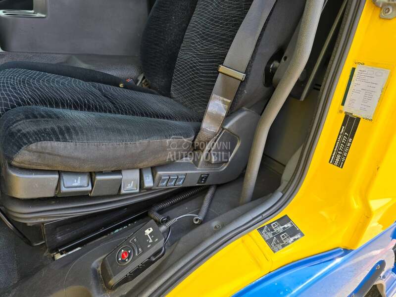 Mercedes Benz ATEGO 1623