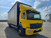 Mercedes Benz ATEGO 1623