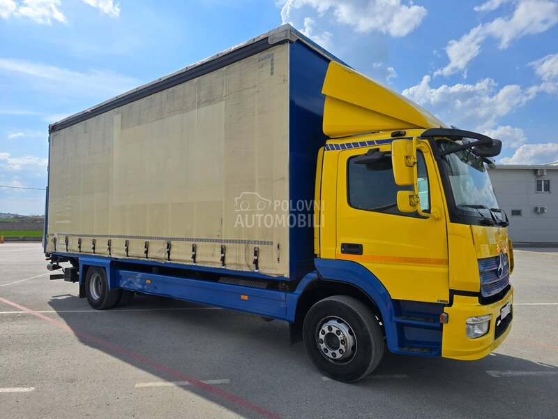 Mercedes Benz ATEGO 1623