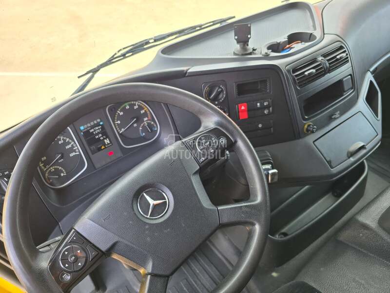 Mercedes Benz ATEGO 1623