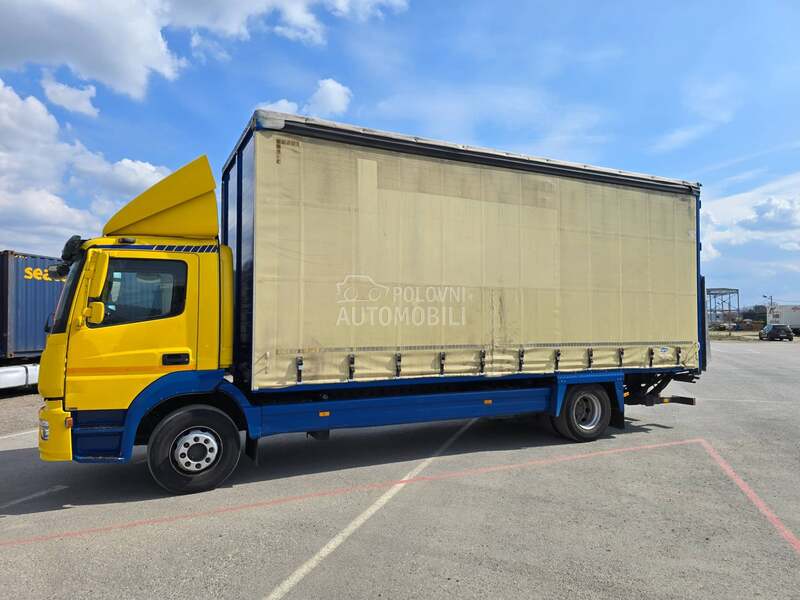 Mercedes Benz ATEGO 1623