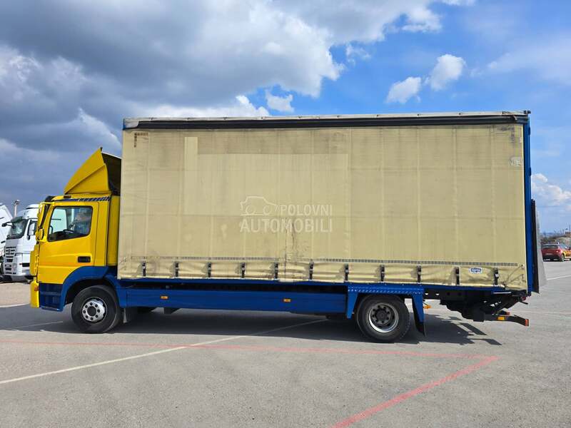 Mercedes Benz ATEGO 1623