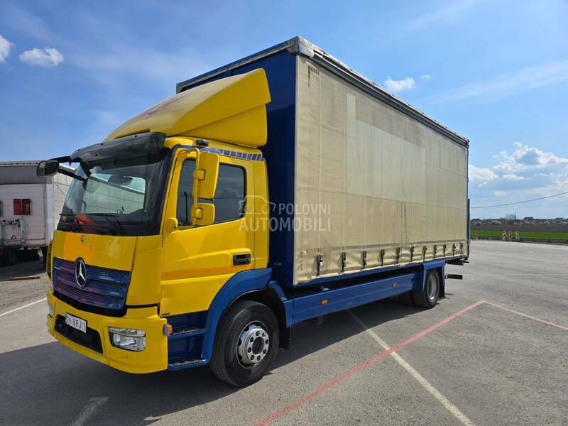 Mercedes Benz ATEGO 1623