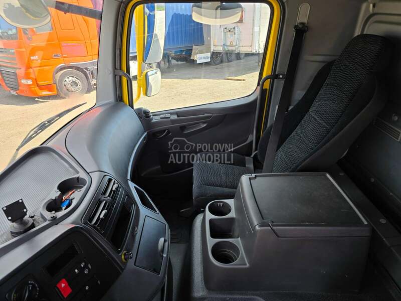 Mercedes Benz ATEGO 1623