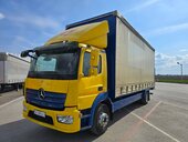 Mercedes Benz ATEGO 1623
