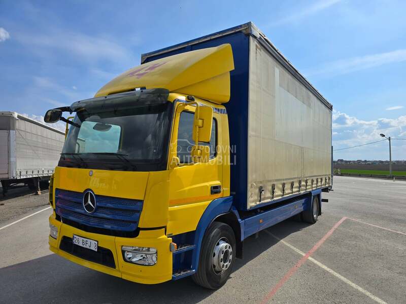 Mercedes Benz ATEGO 1623