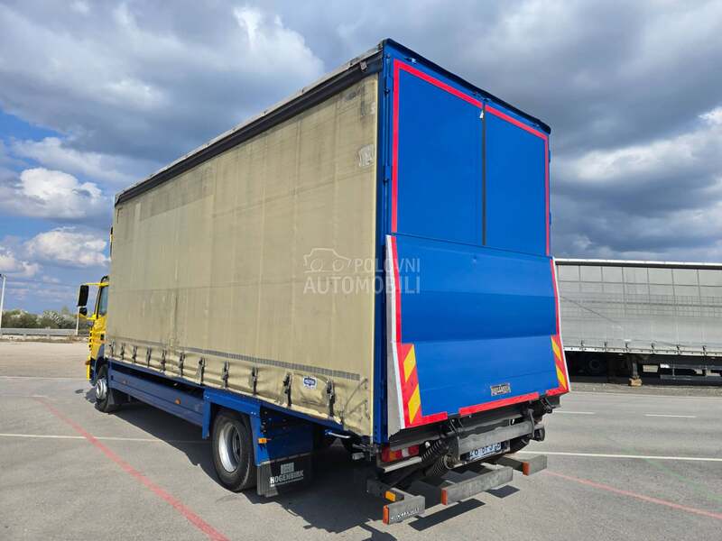 Mercedes Benz ATEGO 1623