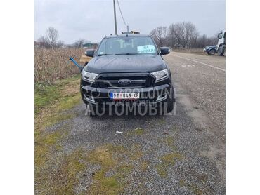 Ford Ranger tereti mala reg.