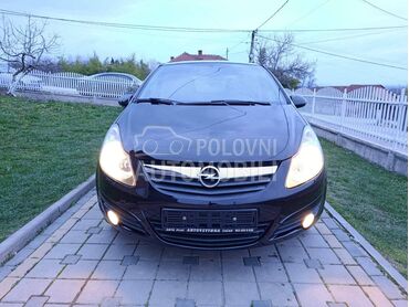 Opel Corsa D 1.2