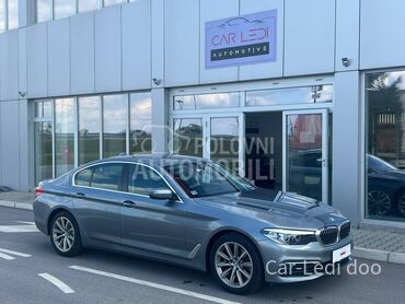 BMW 520 d XDrive