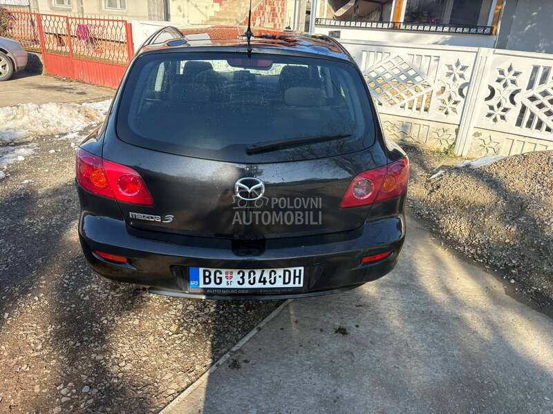 Mazda 3 