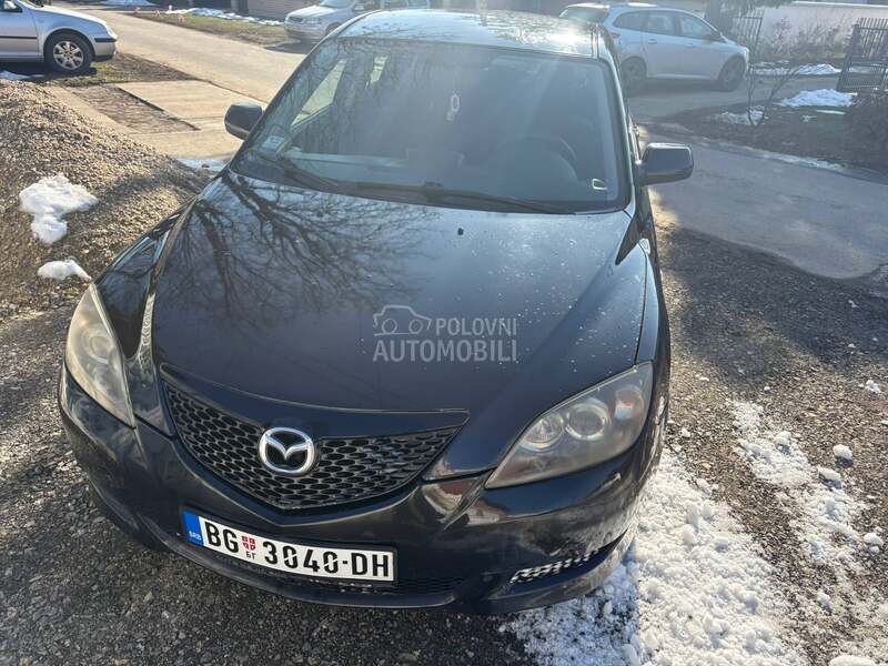 Mazda 3 