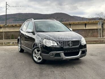 Volkswagen Cross Polo 