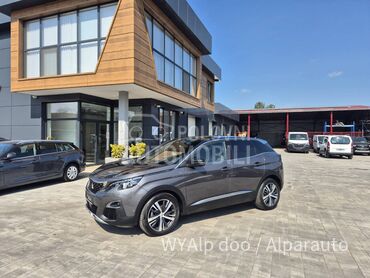 Peugeot 3008 1.6 bluehdi GT line
