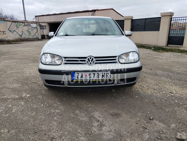 Volkswagen Golf 4 1.9 SDI