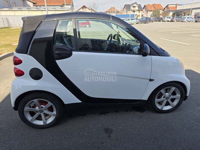 Smart ForTwo 