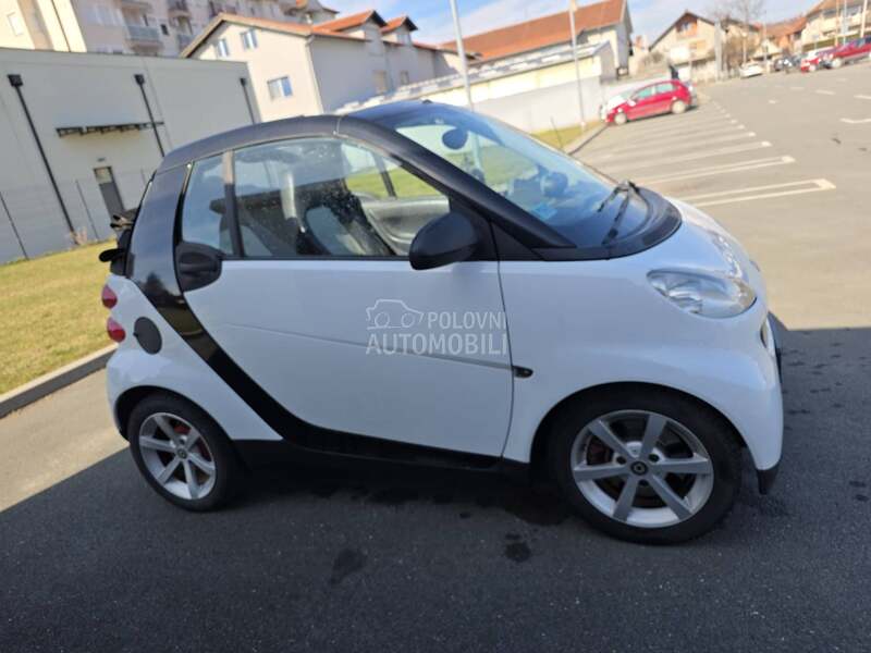 Smart ForTwo 