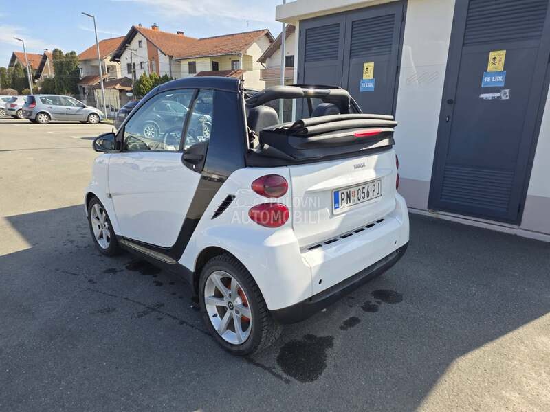 Smart ForTwo 