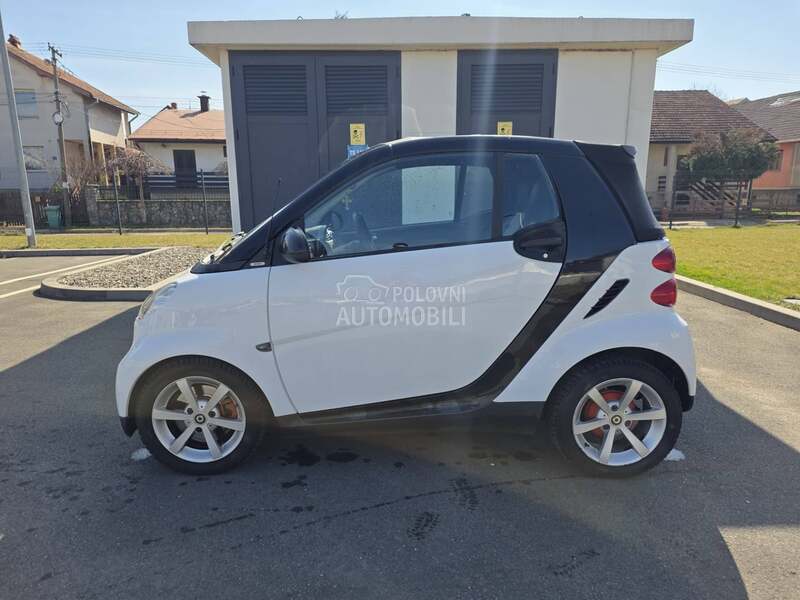 Smart ForTwo 