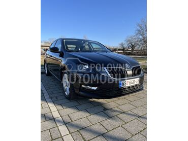 Škoda Octavia 1.6 TDI
