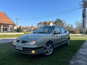 Renault Megane RENO MEGANE 1.6