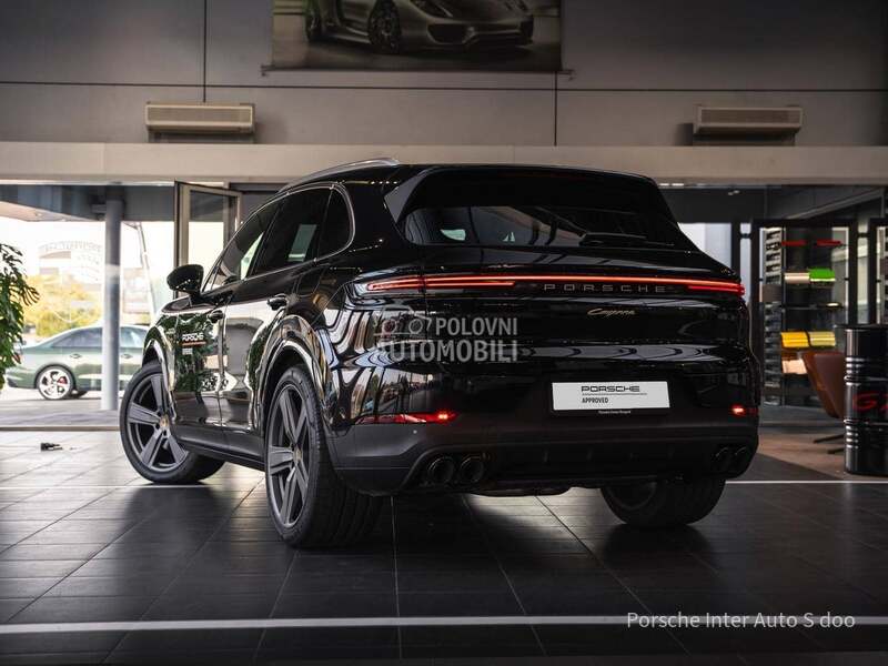 Porsche Cayenne 