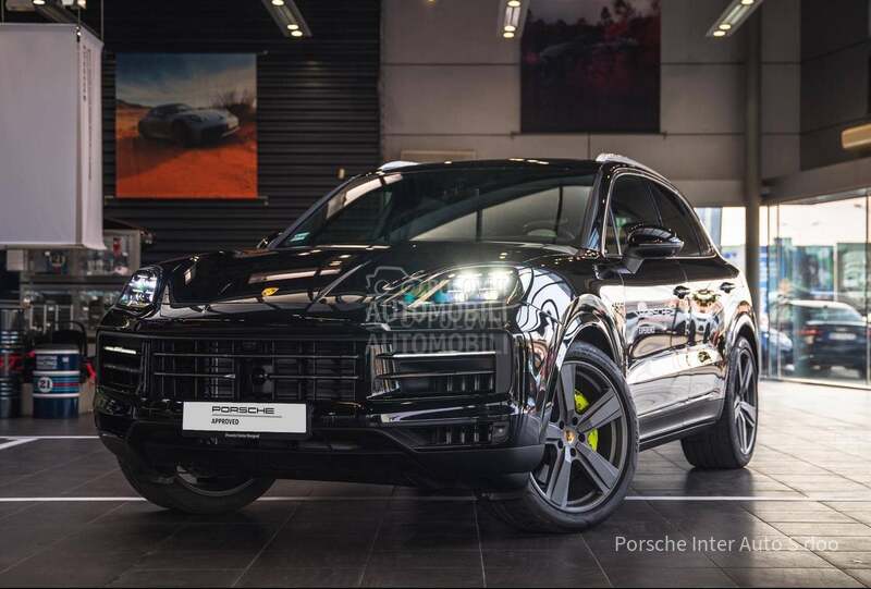Porsche Cayenne 