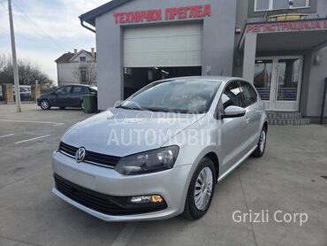 Volkswagen Polo 1.4 TDI