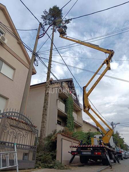 Nissan Cabstar 35.13 21m