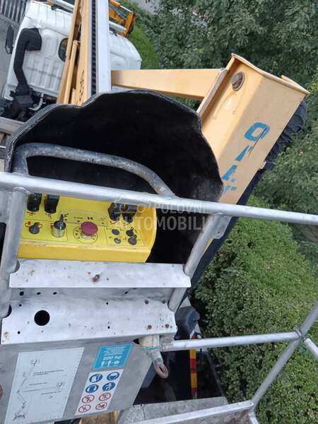 Nissan Cabstar 35.13 21m