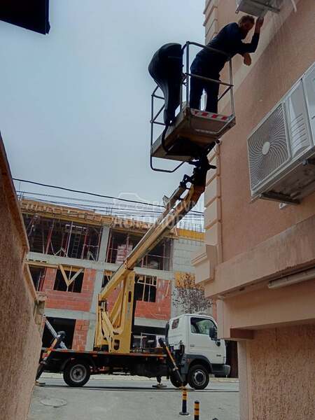 Nissan Cabstar 35.13 21m