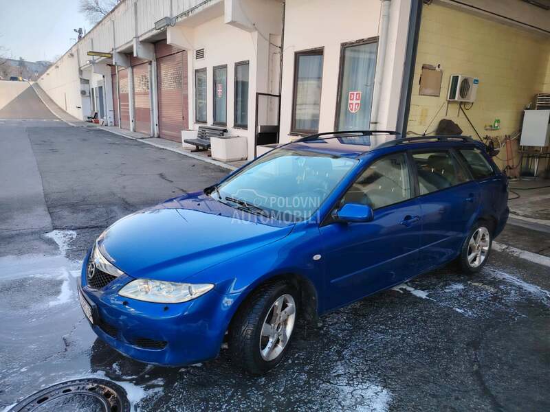 Mazda 6 