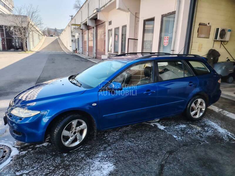 Mazda 6 