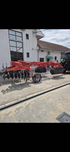 Kuhn discover xm2