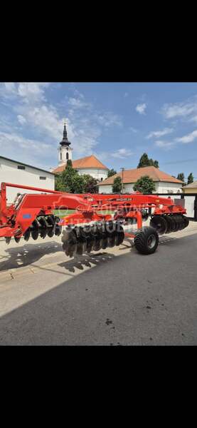 Kuhn discover xm2