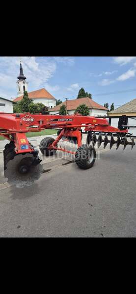 Kuhn discover xm2