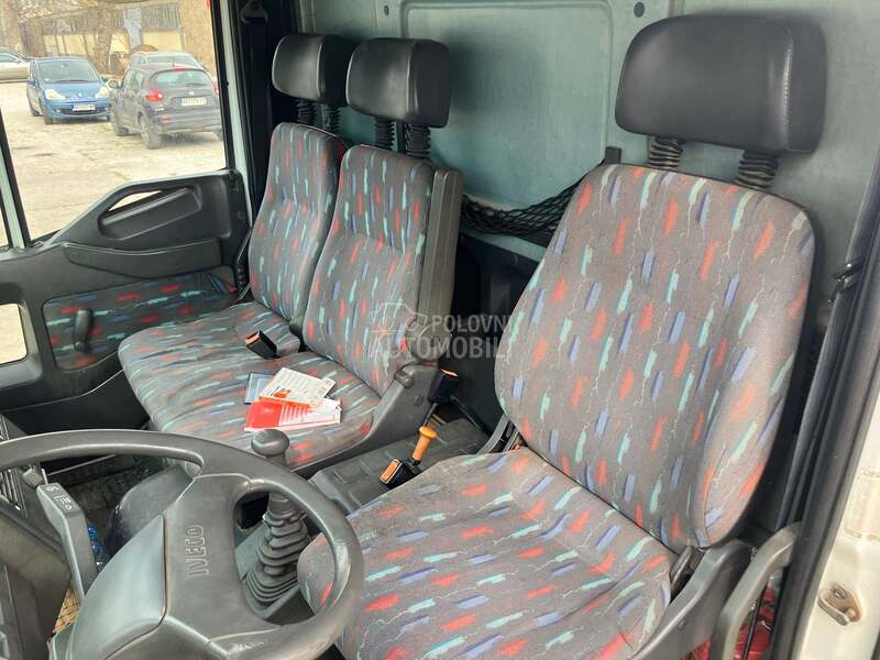 Iveco Eurocargo 75E