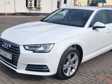 Audi A4 2.0 GTRON s line