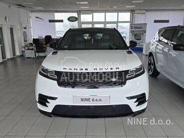 Land Rover Range Rover Velar R DYNAMIC