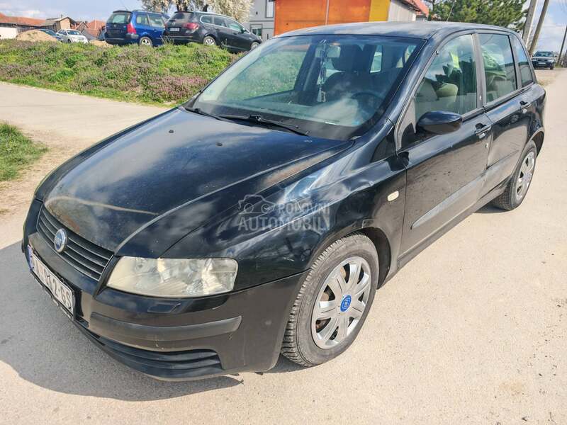 Fiat Stilo 