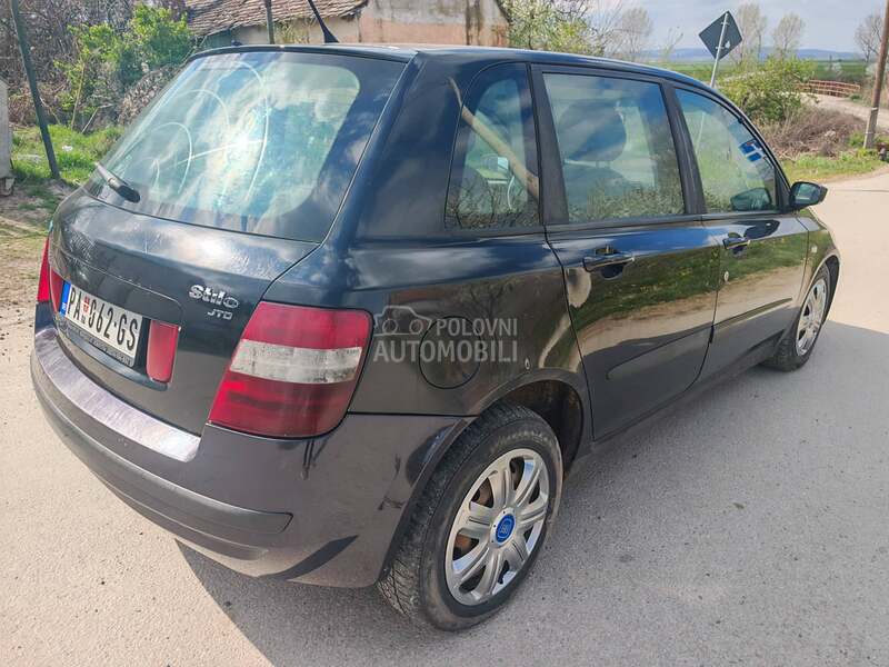 Fiat Stilo 