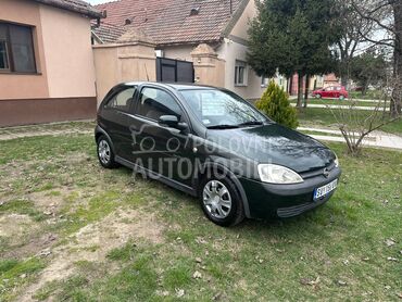 Opel Corsa C 