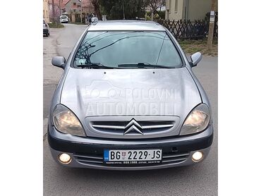 Citroen Xsara Regdugoo