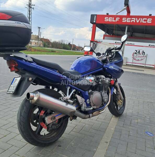 Suzuki GSF 600 Bandit S